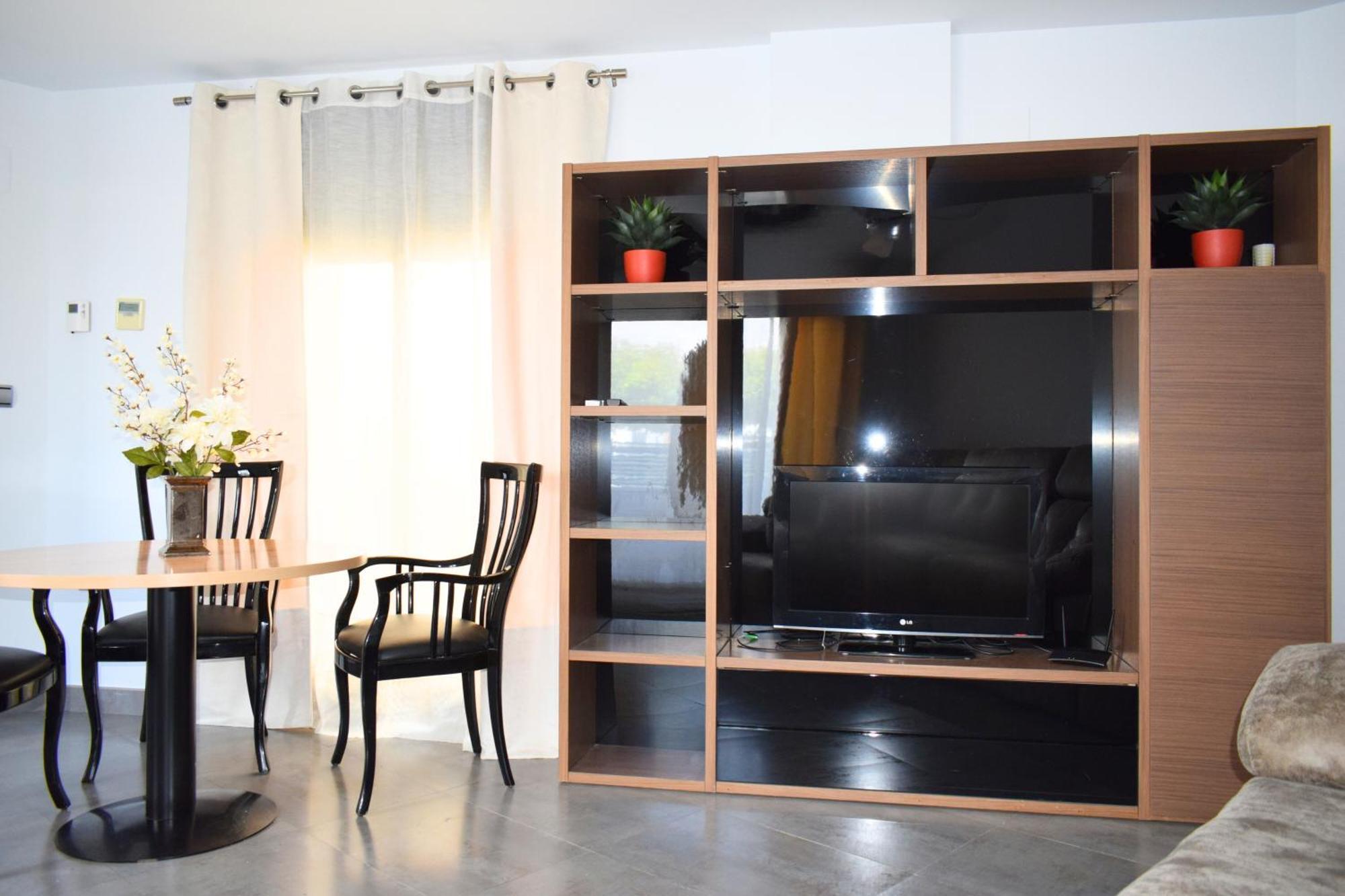 Alojamientos Yecla Centro By Casa De La Feria Del Mueble Yecla Exteriör bild