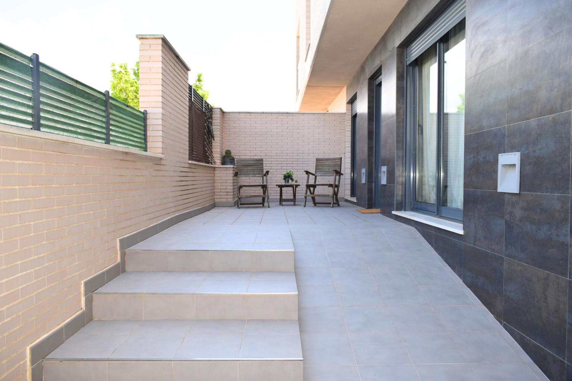 Alojamientos Yecla Centro By Casa De La Feria Del Mueble Yecla Exteriör bild
